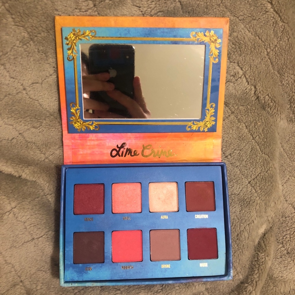 Lime Crime Venus Pressed Powder